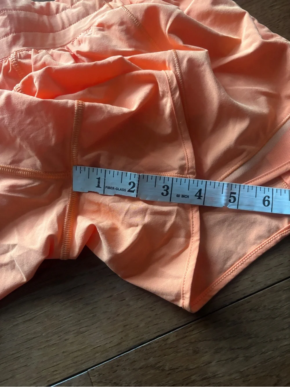 Lululemon Women's Hotty Hot Shorts - Bright Orange